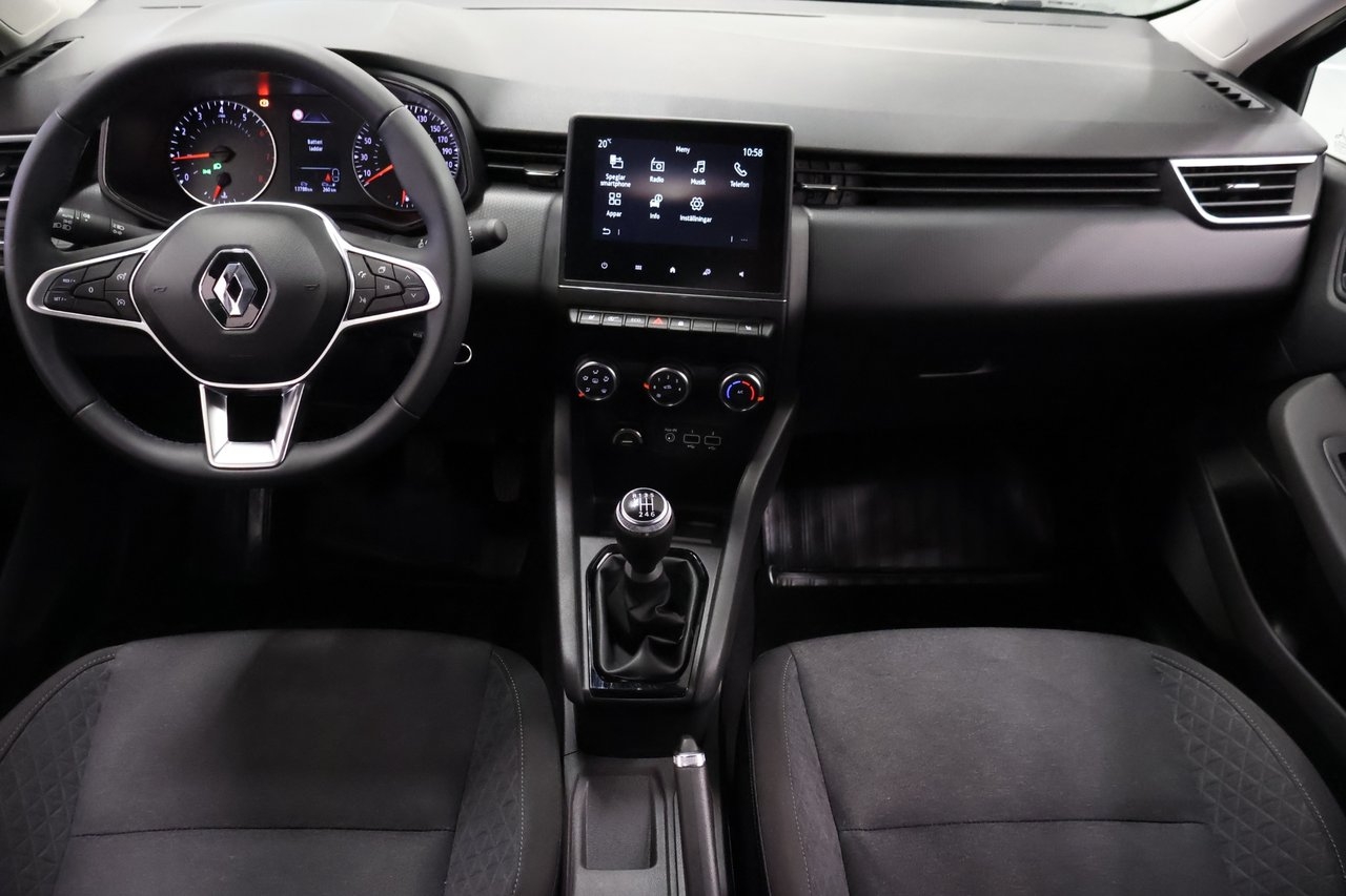 Renault Clio 2023, bild 6/13