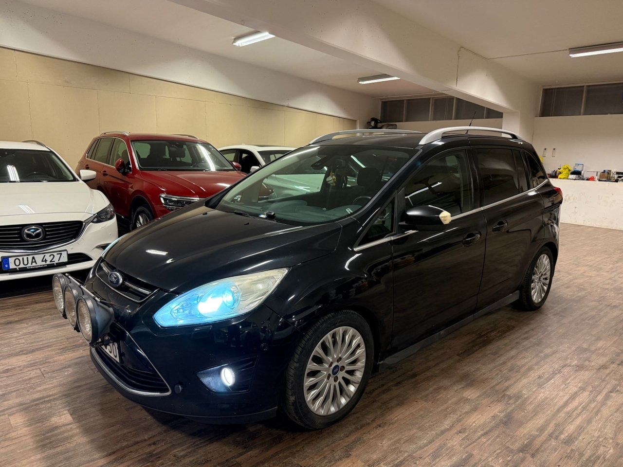 Ford Grand C-MAX