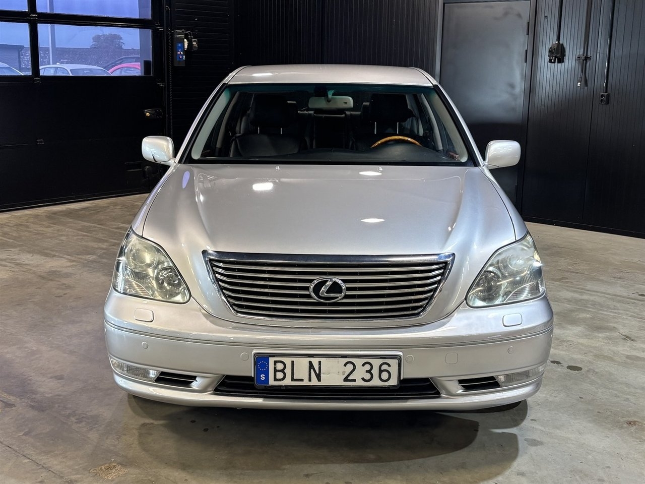 Lexus LS 430 4.3 V8 (282hk) Aut 2003, photo 2/10