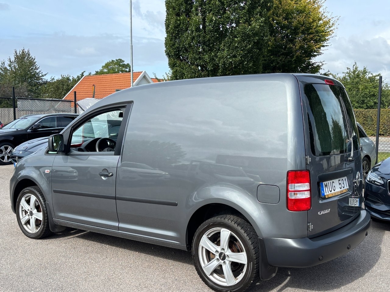 Volkswagen Caddy 0kr Kontant(företag) 2013, kuva 3/10