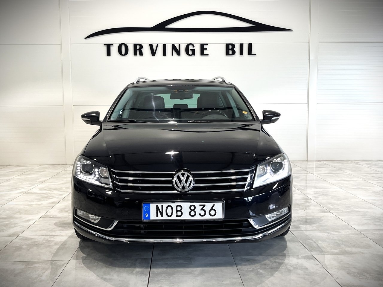 Volkswagen Passat 2013, bild 4/10