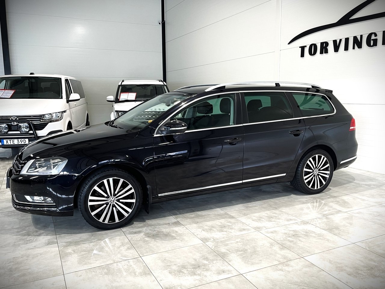 Volkswagen Passat 2013, bild 3/10