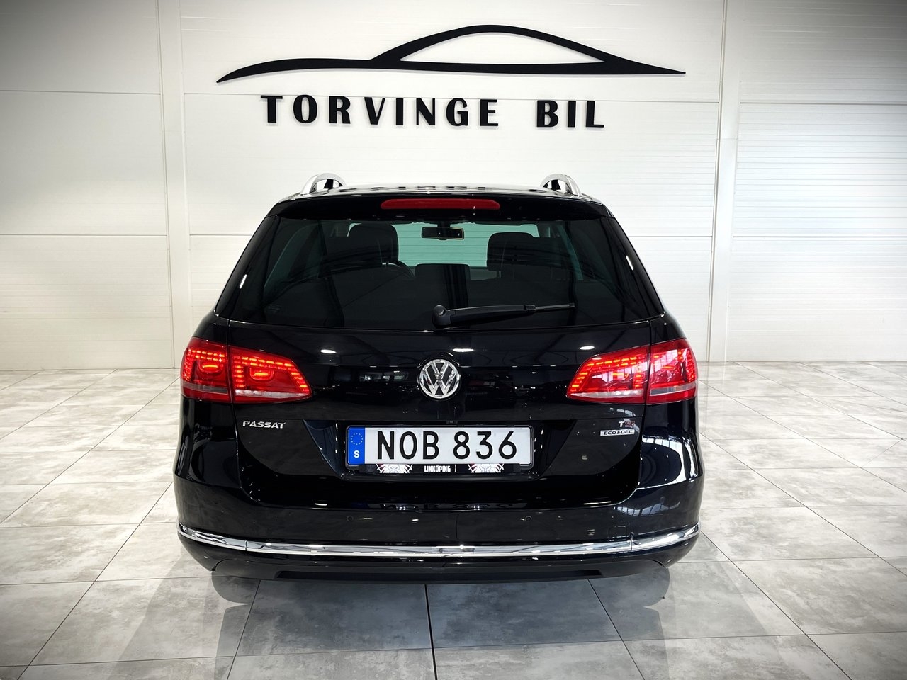 Volkswagen Passat 2013, bild 7/10