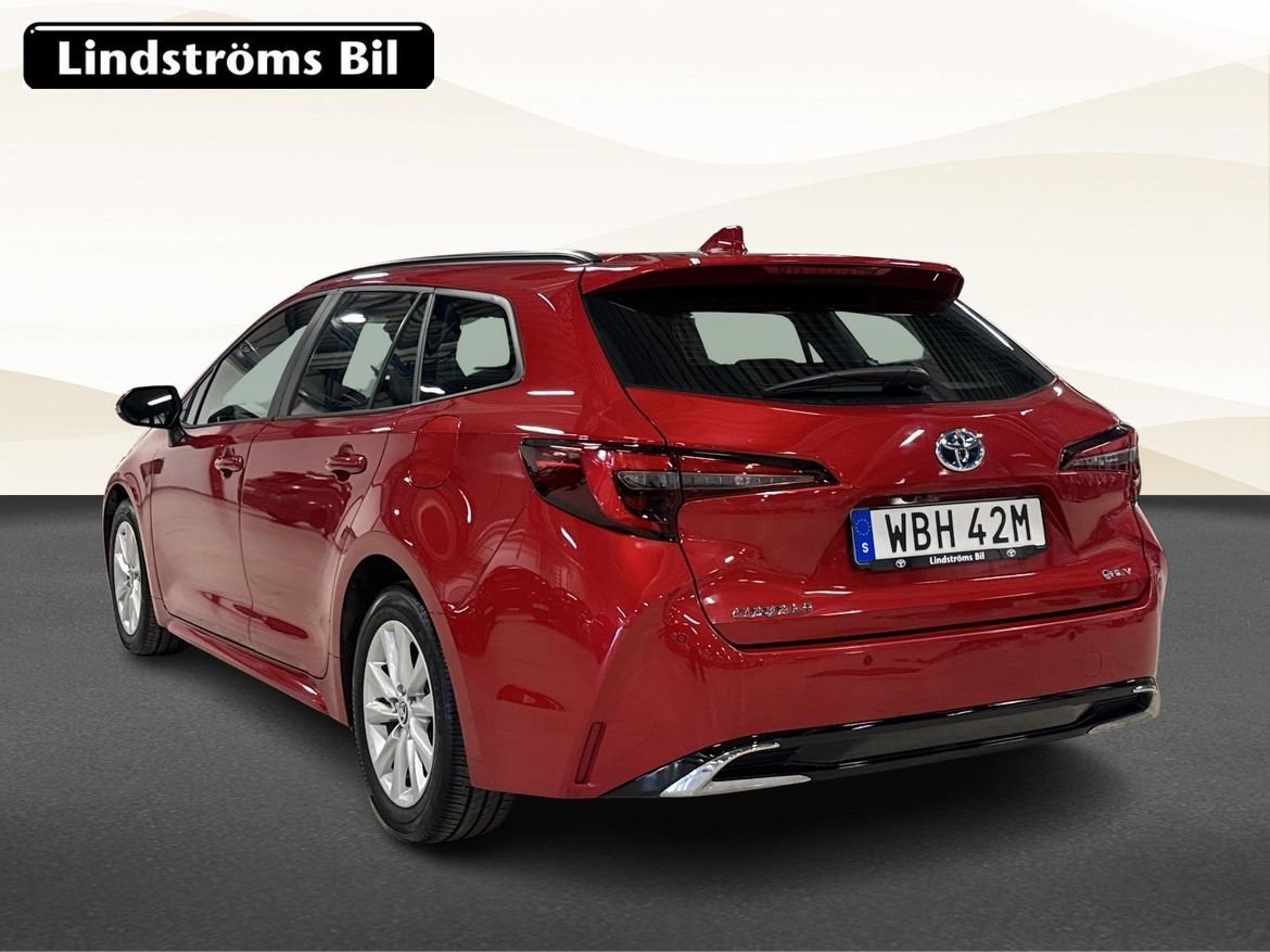 Toyota Corolla 2024, bild 4/10
