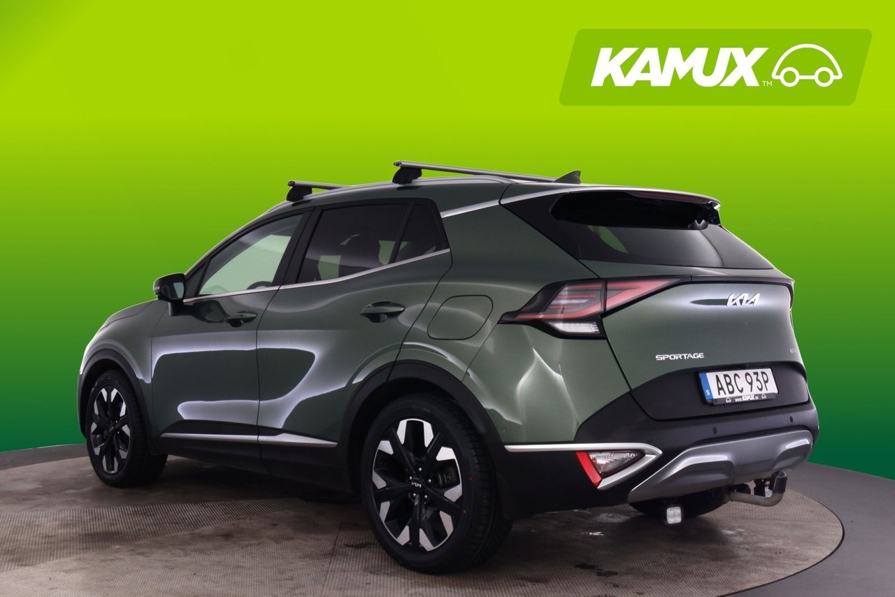 Kia Sportage PHEV AWD Advance 265hk 360 2022, kuva 5/25