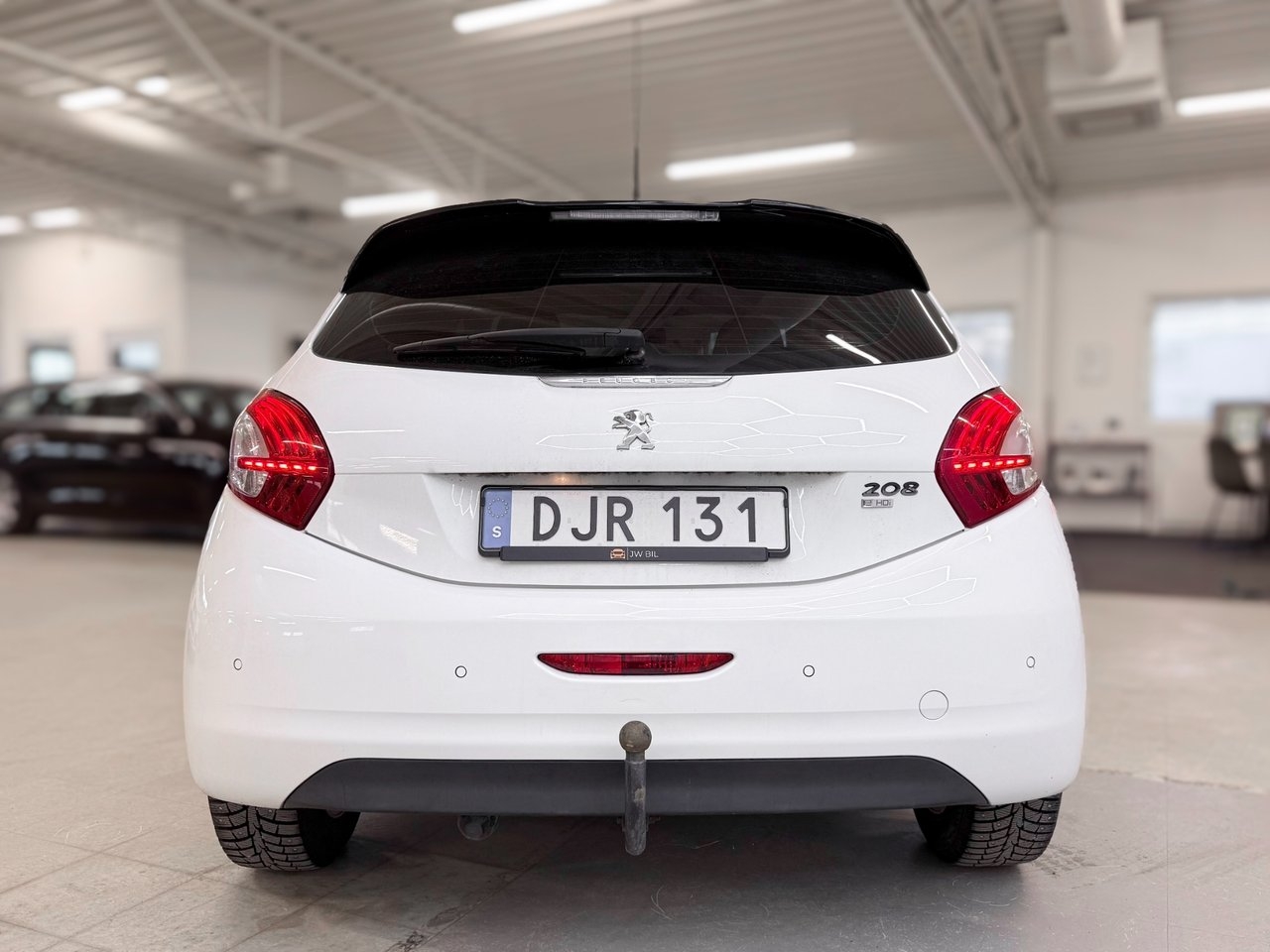 Peugeot 208 2014, bild 7/10