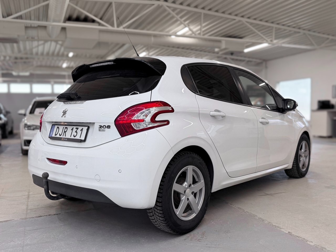 Peugeot 208 2014, bild 6/10