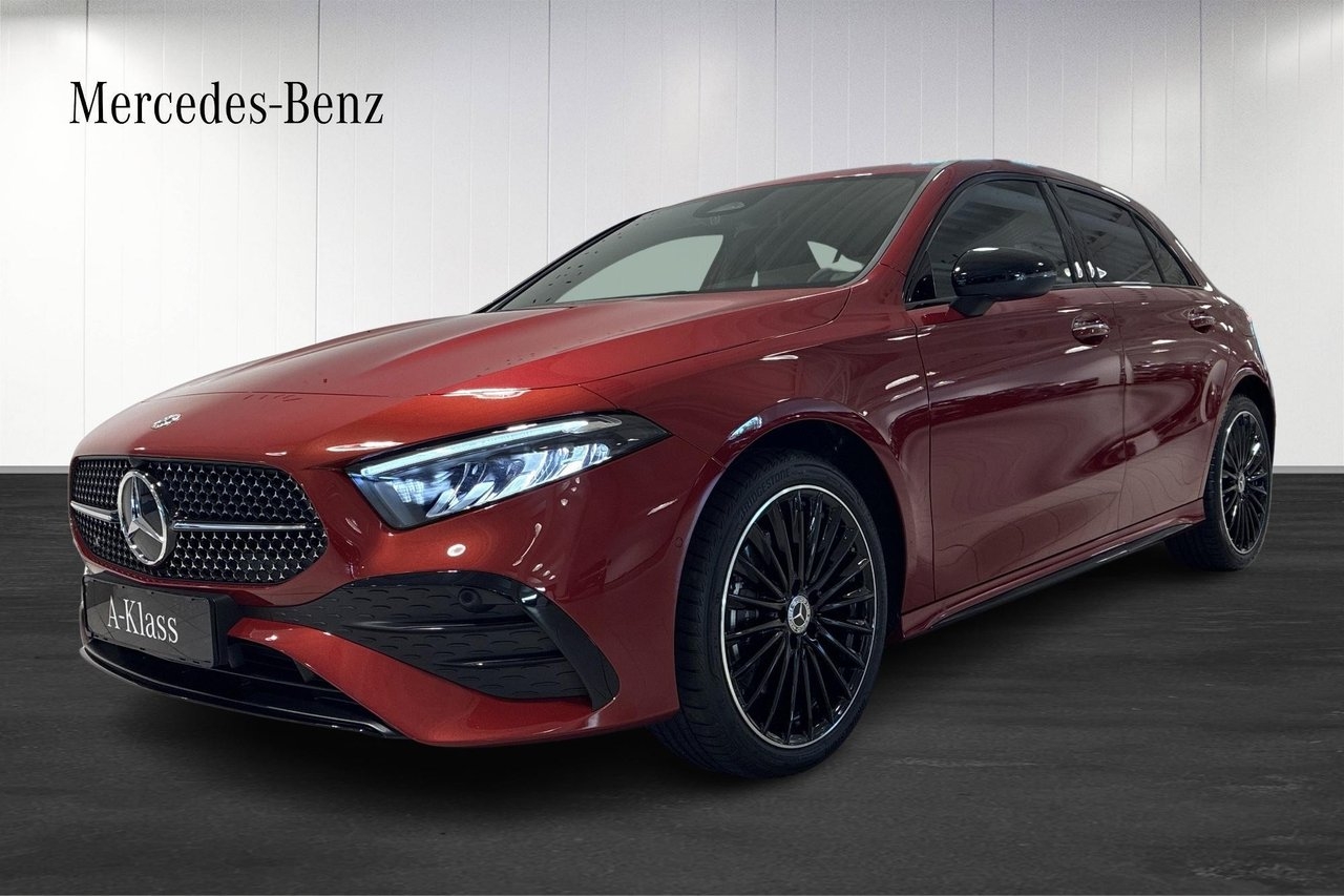 Mercedes-Benz A