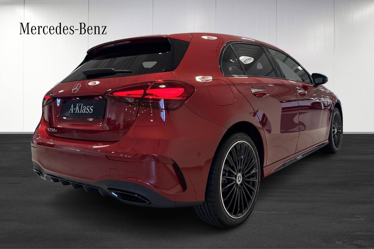 Mercedes-Benz A 250 e 2027, bild 4/16