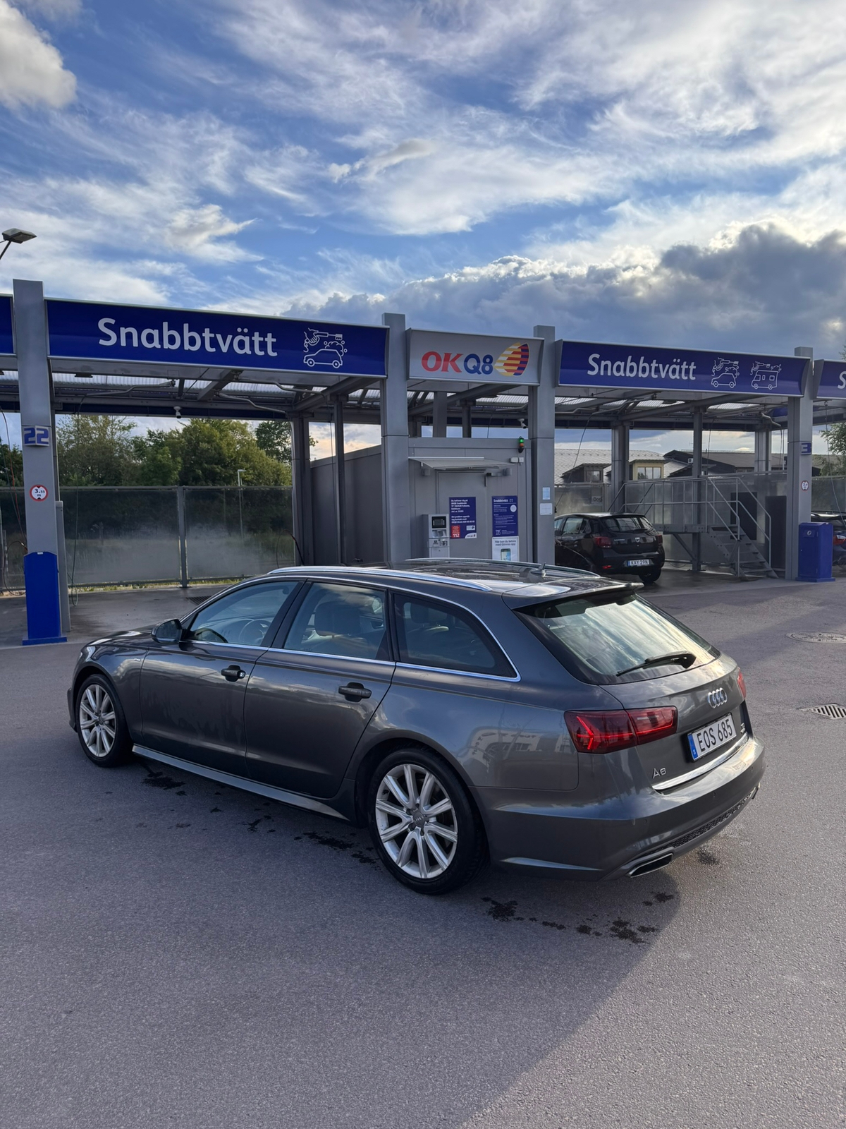 Audi A6 2016, bild 4/6