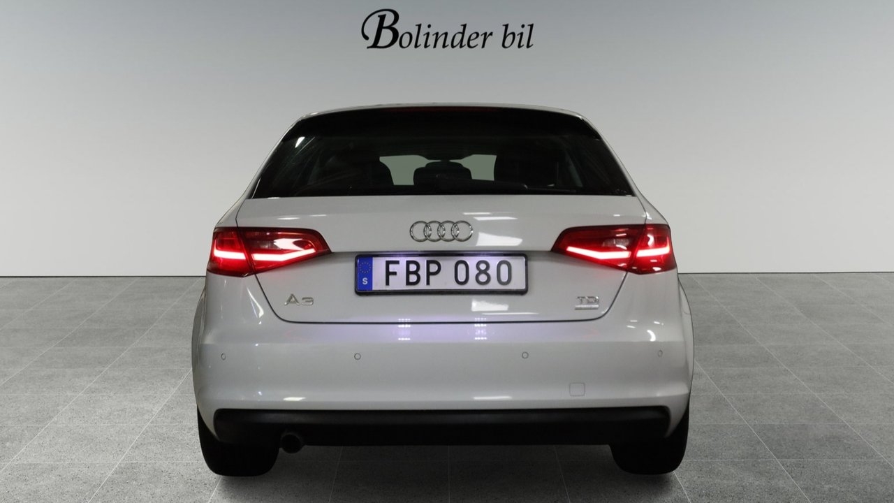 Audi A3 2015, kuva 5/10