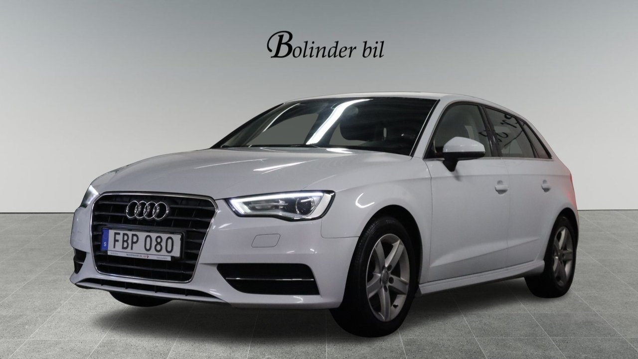 Audi A3 2015, kuva 3/10