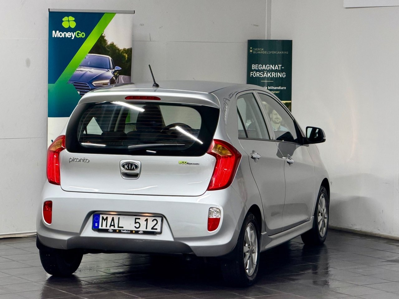 Kia Picanto 2012, bild 4/10