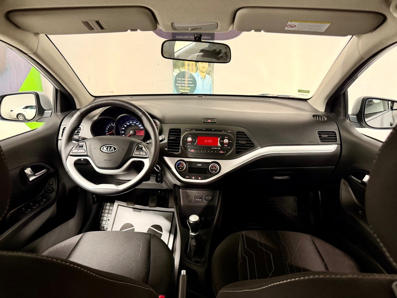 Kia Picanto 2012, bild 5/10