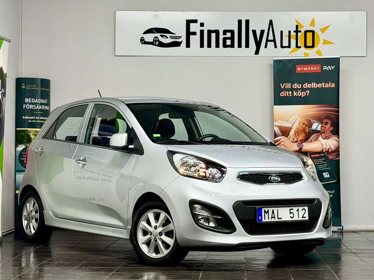 Kia Picanto 2012, bild 2/10