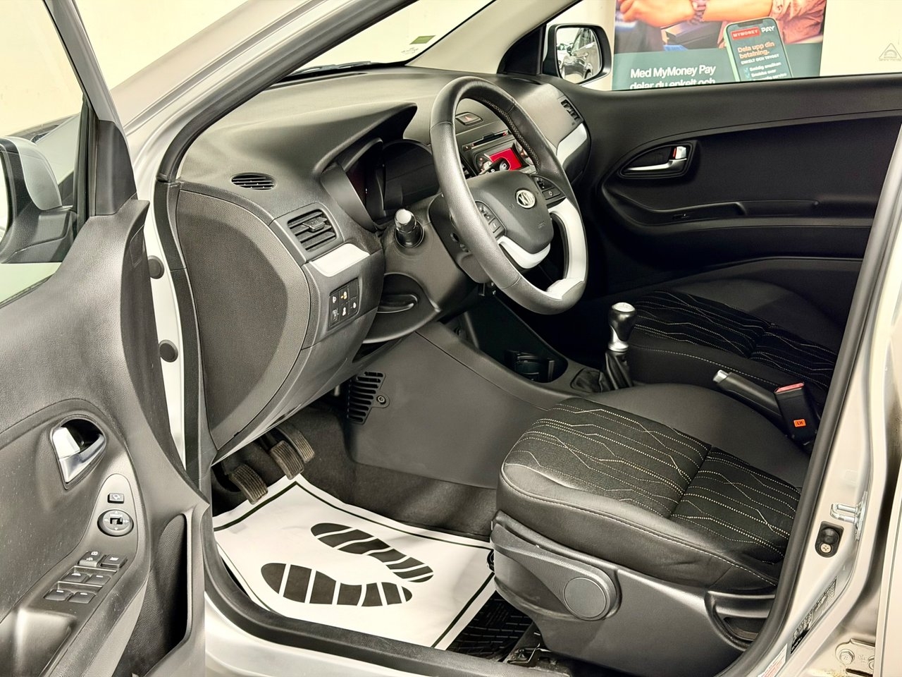 Kia Picanto 2012, bild 7/10