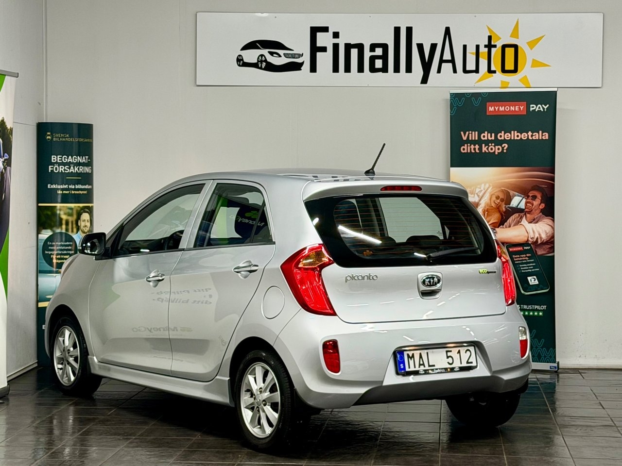 Kia Picanto 2012, bild 3/10