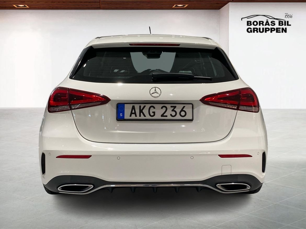 Mercedes-Benz A 2020, bild 7/10