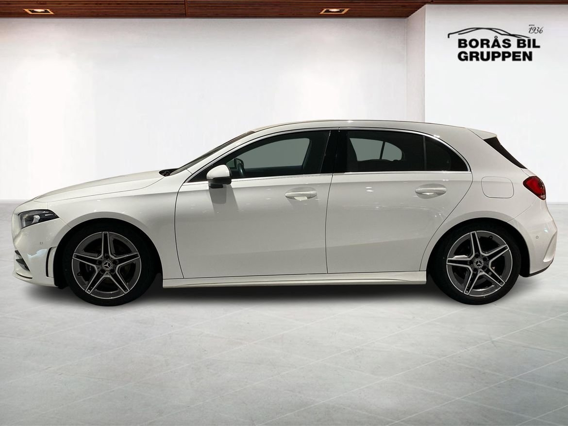 Mercedes-Benz A 2020, bild 3/10