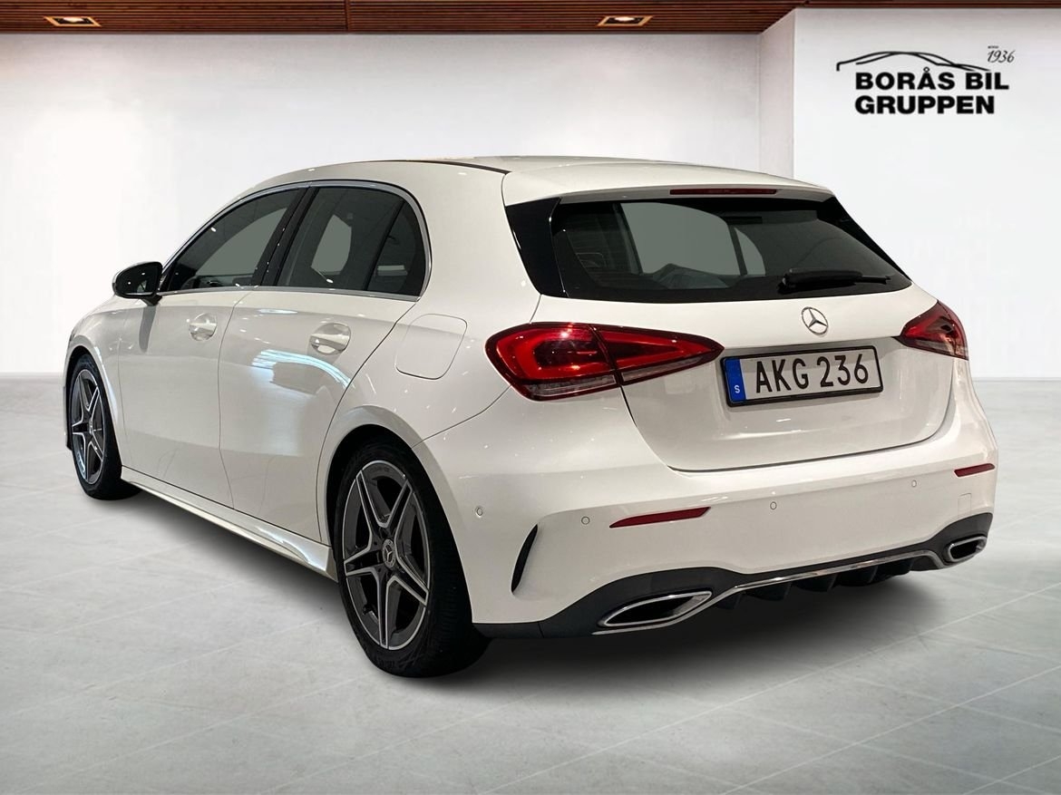 Mercedes-Benz A 2020, bild 2/10