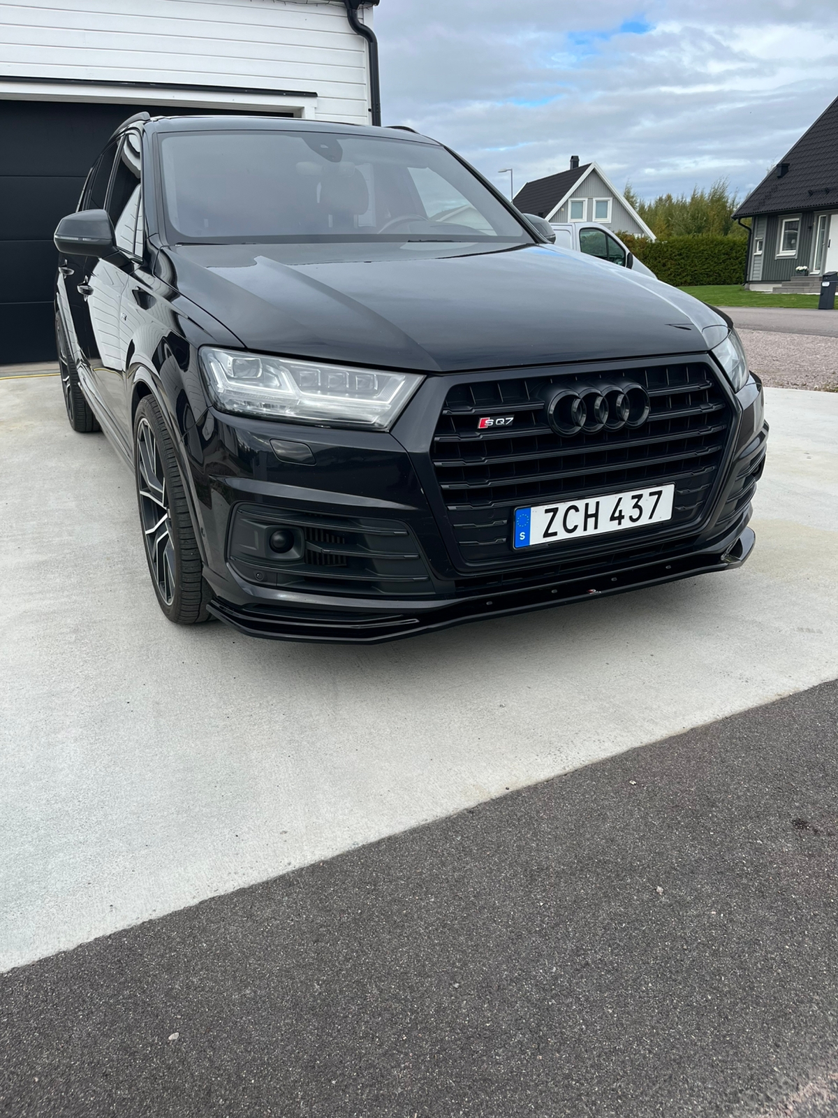 Audi SQ7
