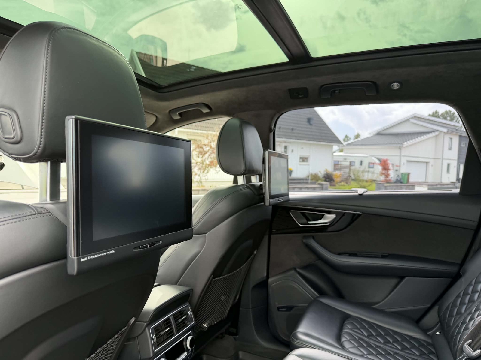 Audi SQ7 2018, bild 4/14