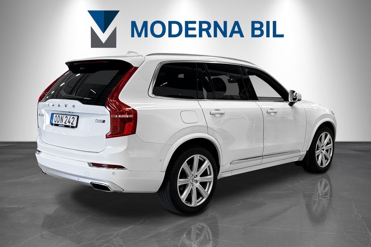 Volvo XC90 2017, bild 6/10