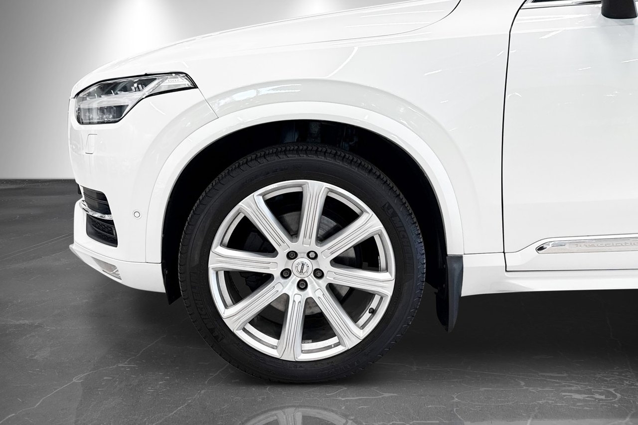 Volvo XC90 2017, bild 2/10