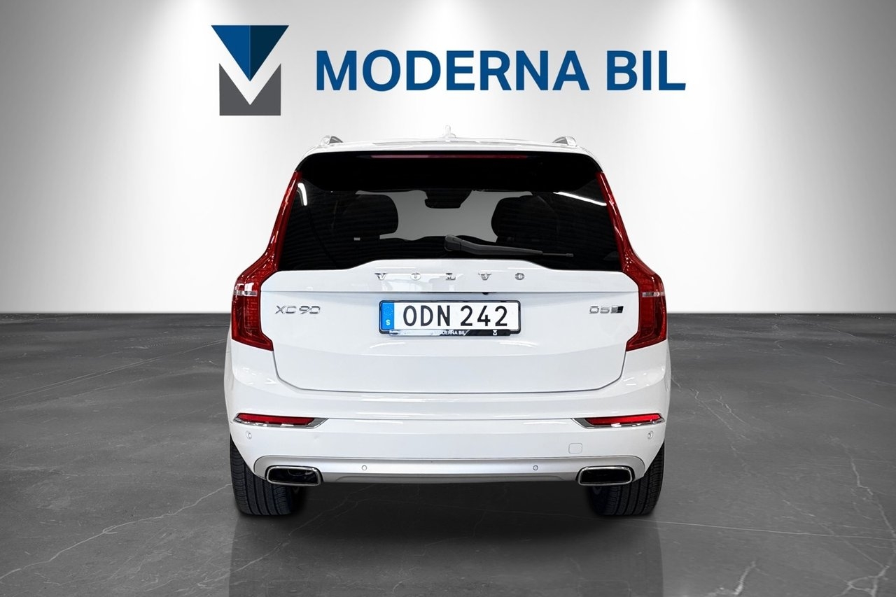 Volvo XC90 2017, bild 5/10