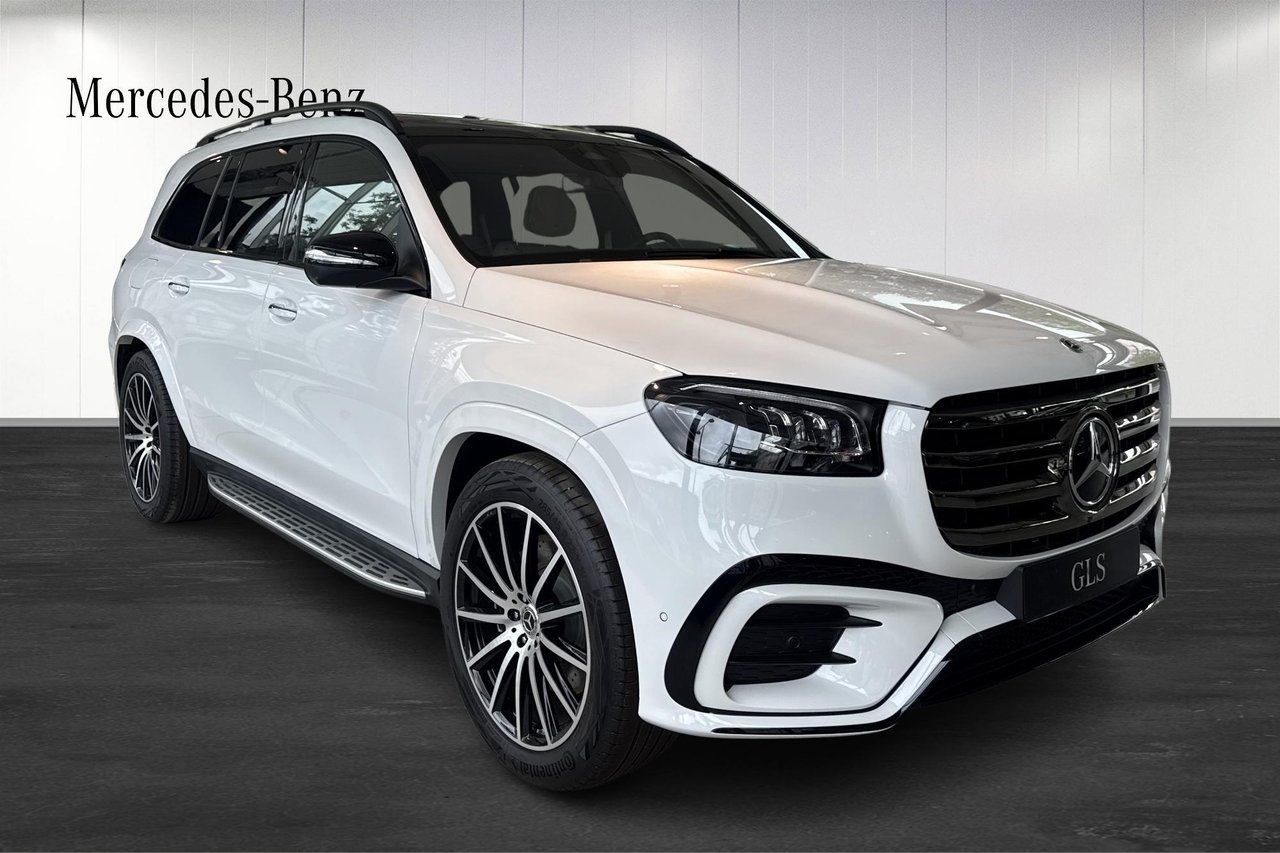 Mercedes-Benz GLS 2025, bild 2/10