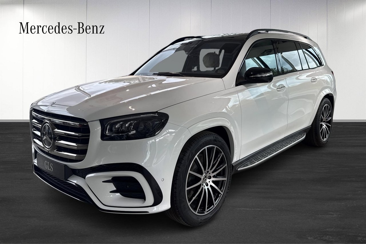 Mercedes-Benz GLS