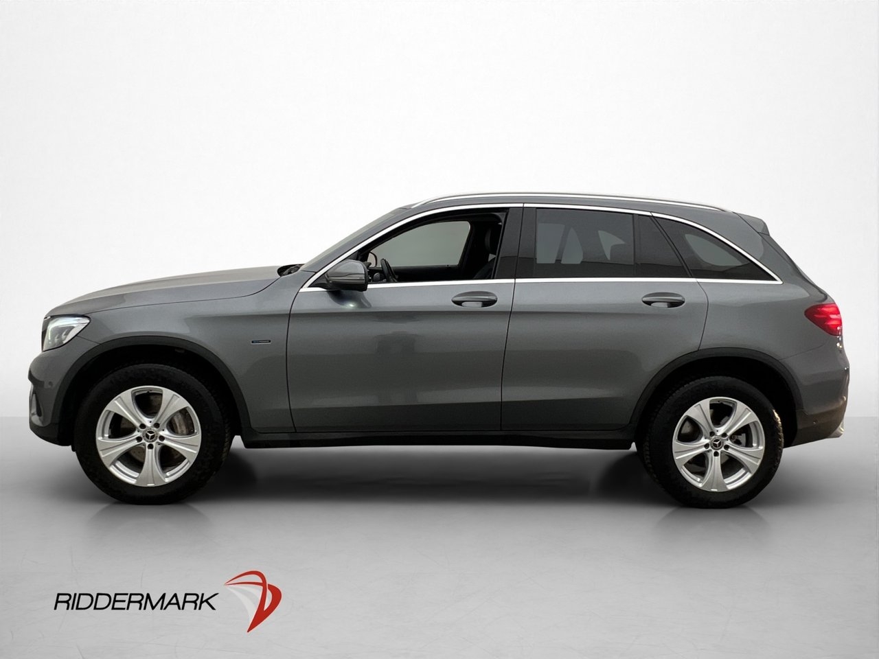 Mercedes-Benz GLC 2018, photo 4/10