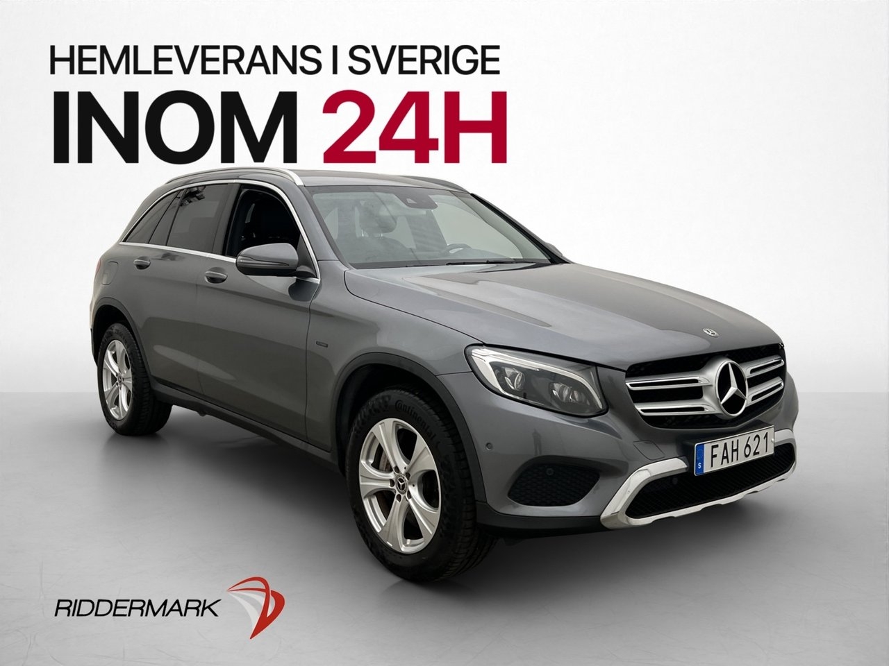 Mercedes-Benz GLC 2018, photo 3/10