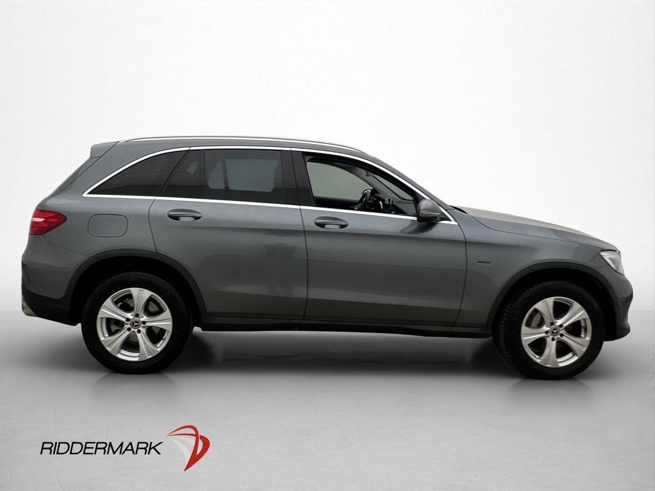 Mercedes-Benz GLC 2018, photo 6/10