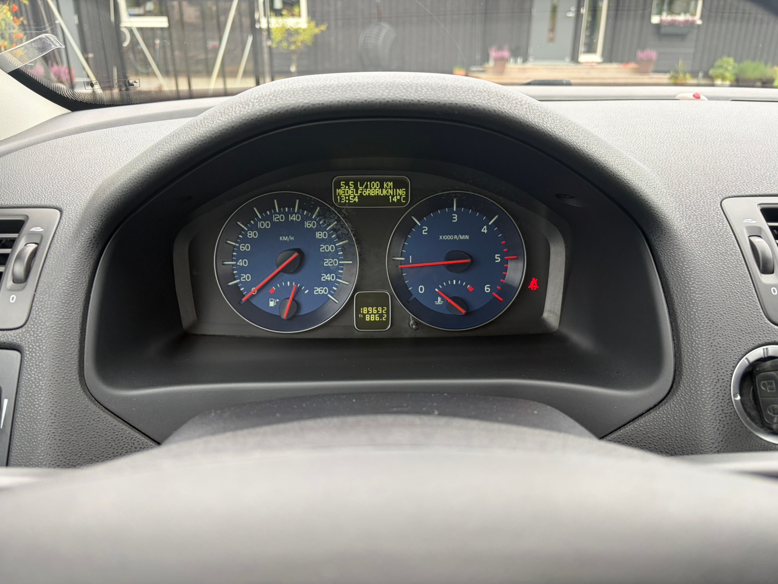 Volvo C30 D2 Manuell 2011, bild 4/10