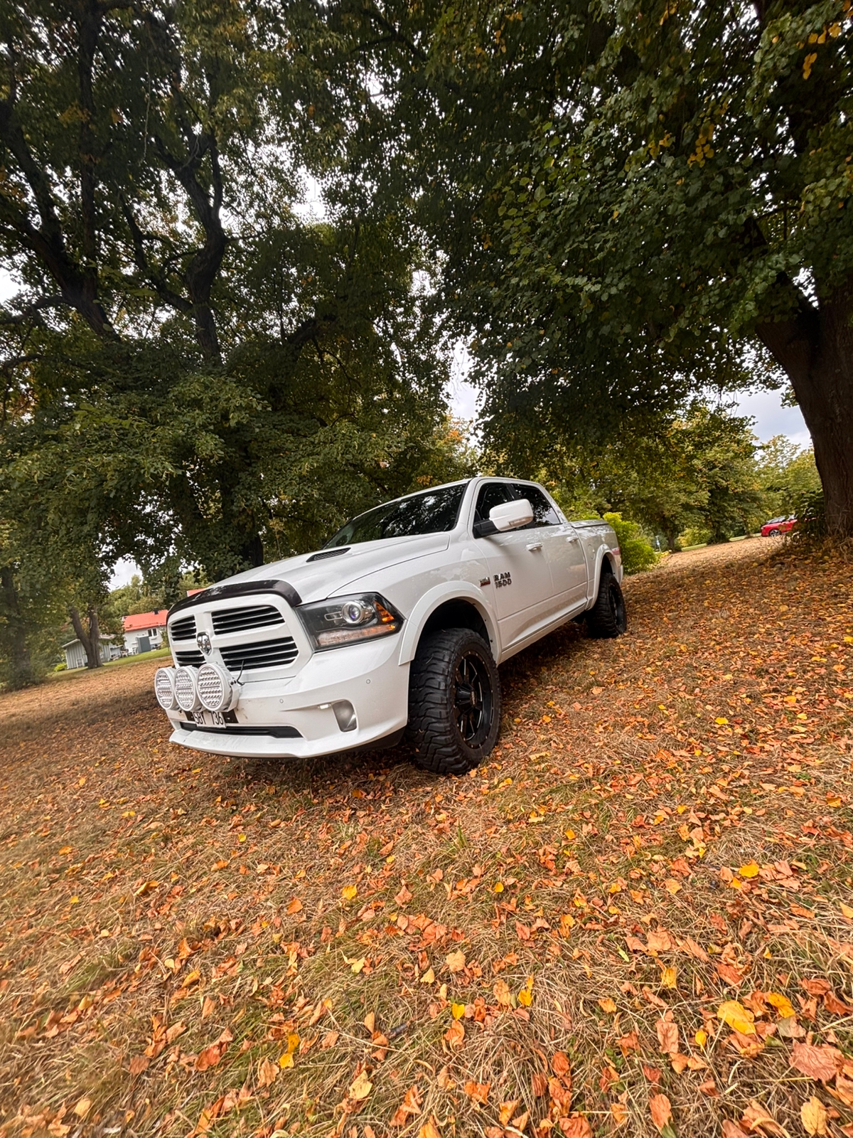 RAM 1500 2014, bild 2/10