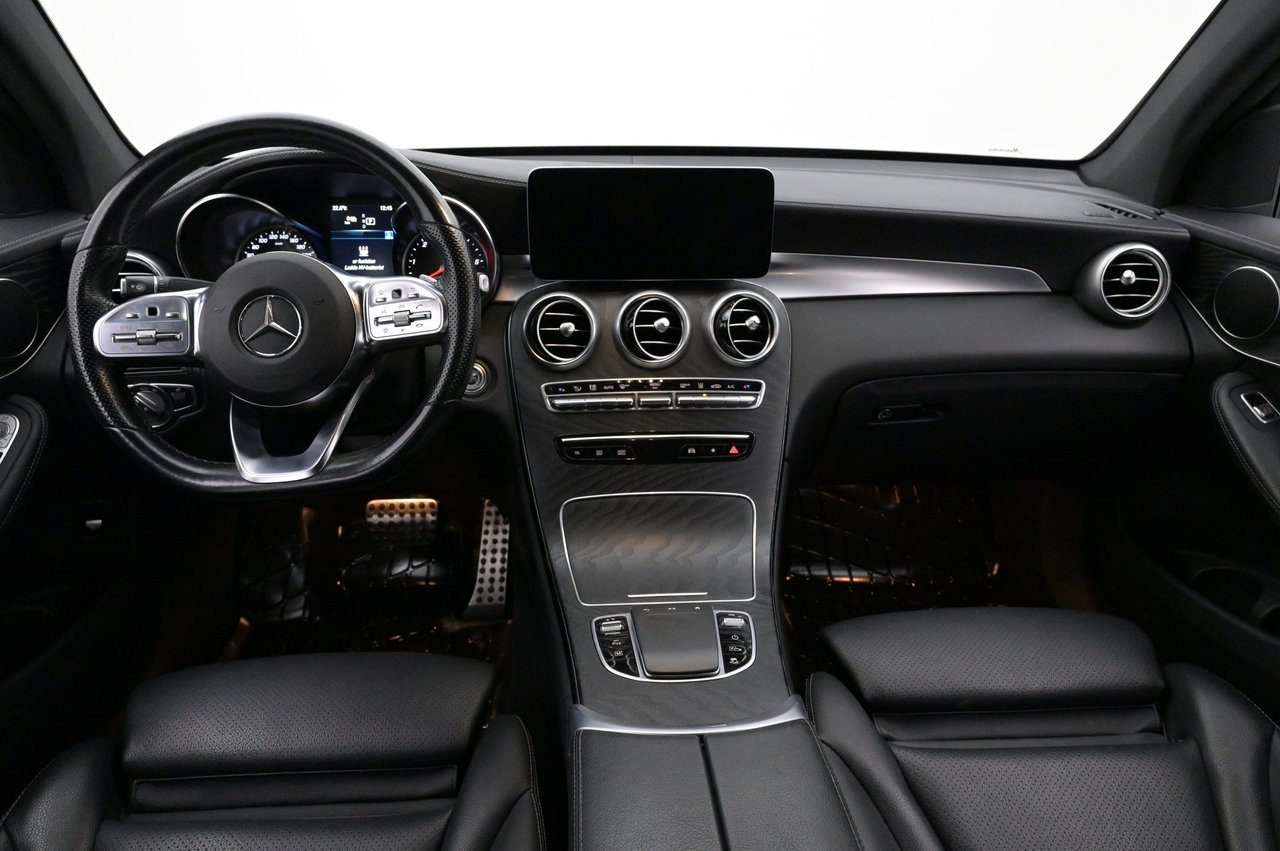 Mercedes-Benz GLC 300 de Coupé 4M AMG 2022, bild 6/10
