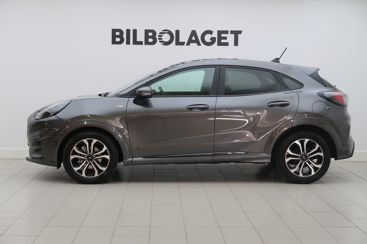 Ford Puma 2022, kuva 2/10