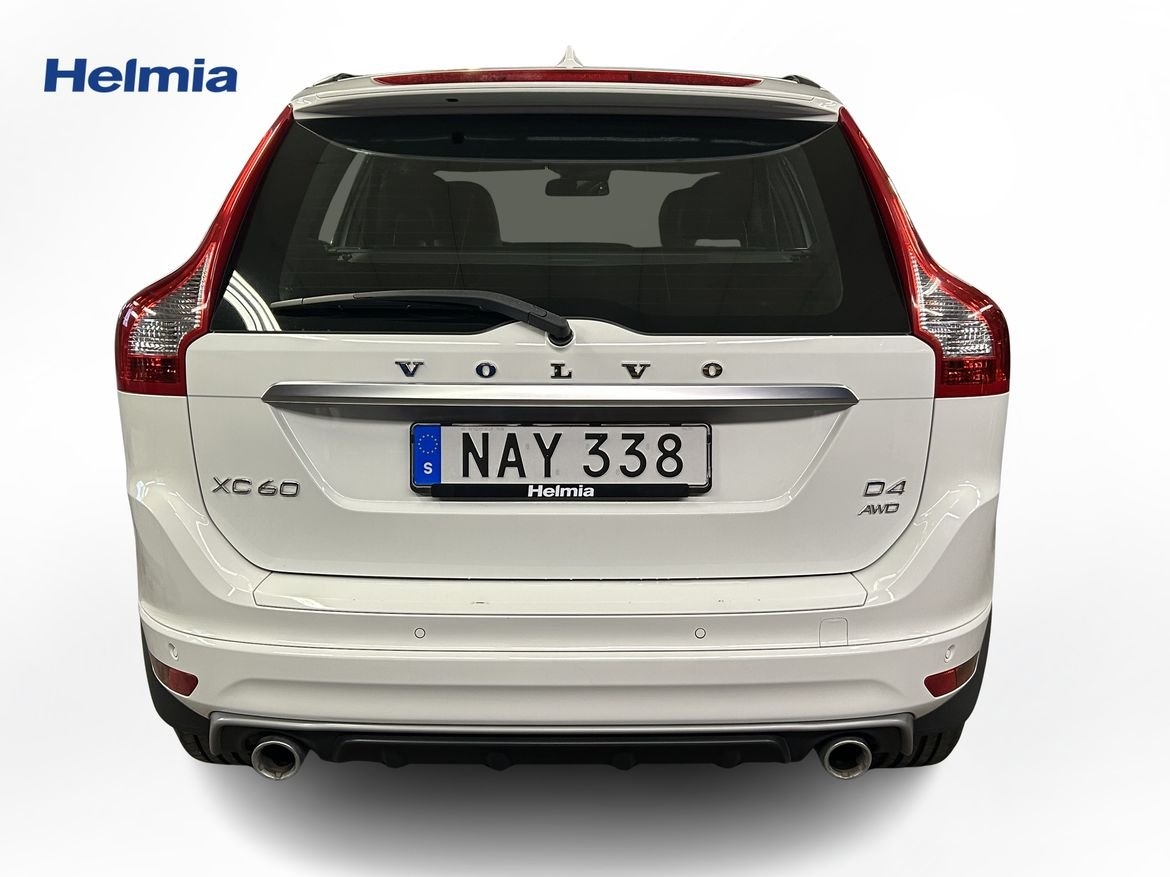 Volvo XC60 D4 AWD R-Design Business E 2016, bild 6/10