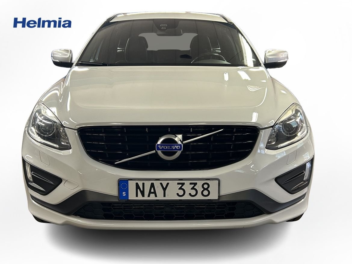 Volvo XC60 D4 AWD R-Design Business E 2016, bild 3/10