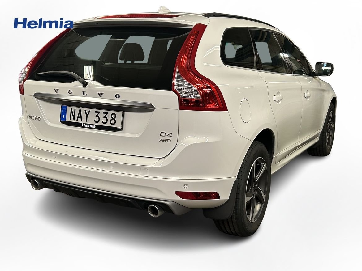 Volvo XC60 D4 AWD R-Design Business E 2016, bild 4/10