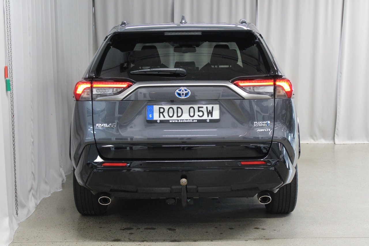 Toyota RAV4 Plug-In 2021, photo 5/10