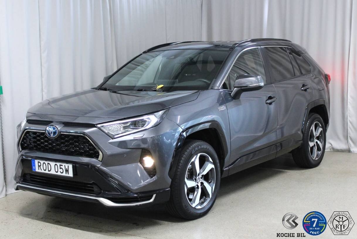 Toyota RAV4 Plug-In