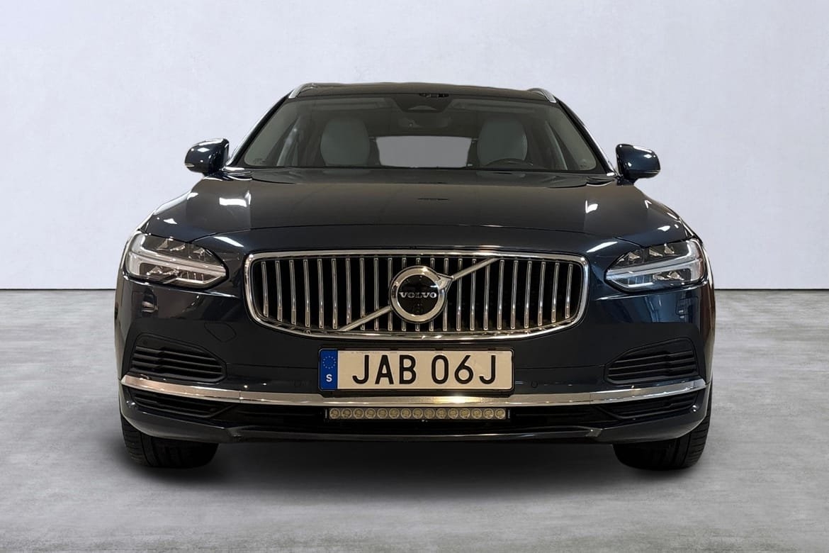 Volvo V90 Recharge T8 Ultimate Bright 2023, bild 7/10