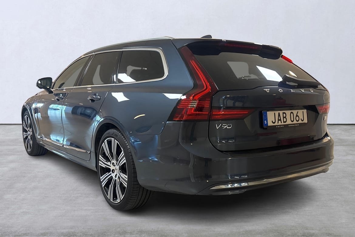 Volvo V90 Recharge T8 Ultimate Bright 2023, bild 4/10