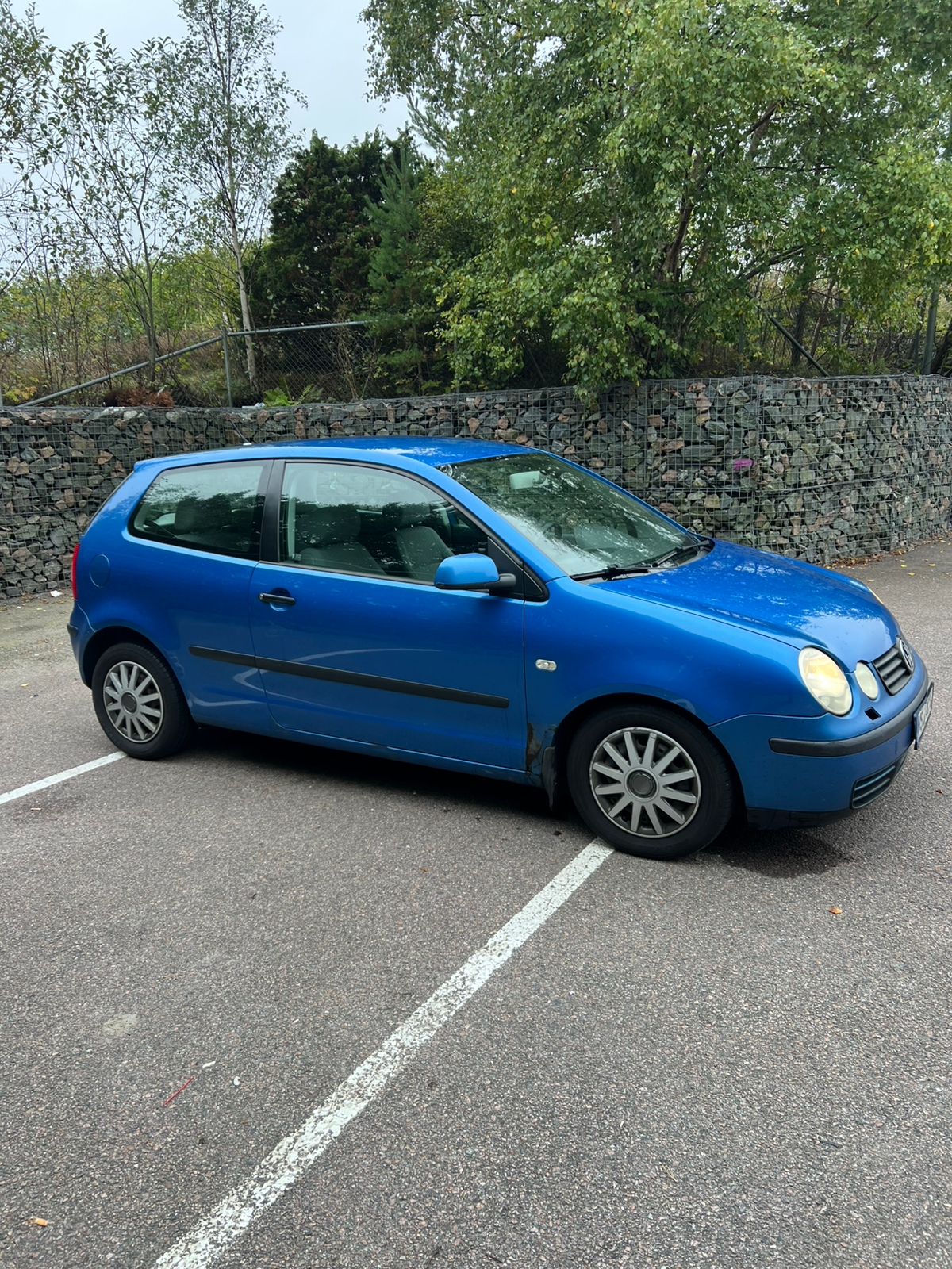 Volkswagen Polo 3-dörrar 1.4 Automatisk 2004, bild 3/7