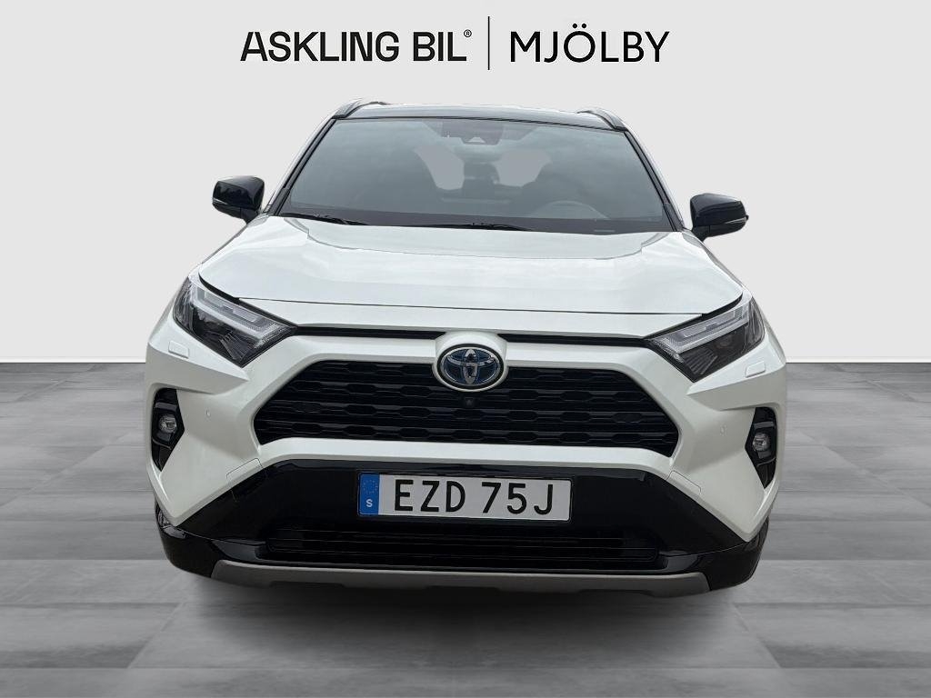 Toyota RAV4 2022, bild 6/10