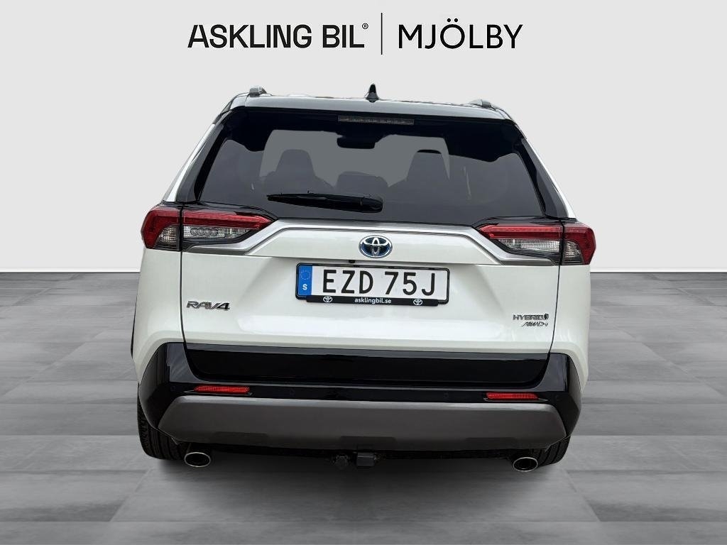 Toyota RAV4 2022, bild 5/10
