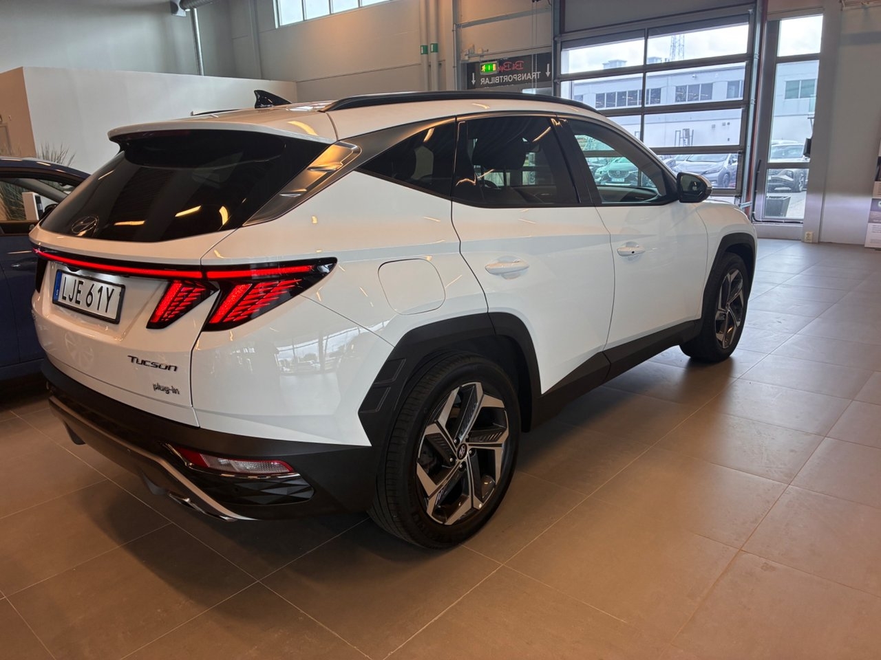 Hyundai Tucson 2022, bild 3/10