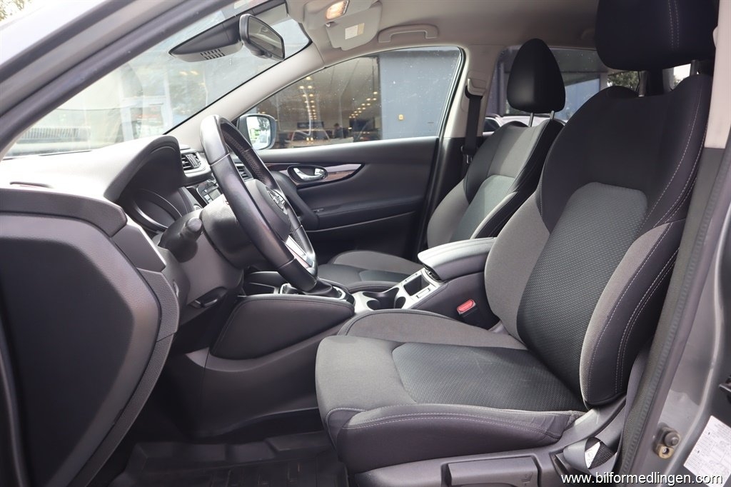Nissan Qashqai 2021, photo 4/10